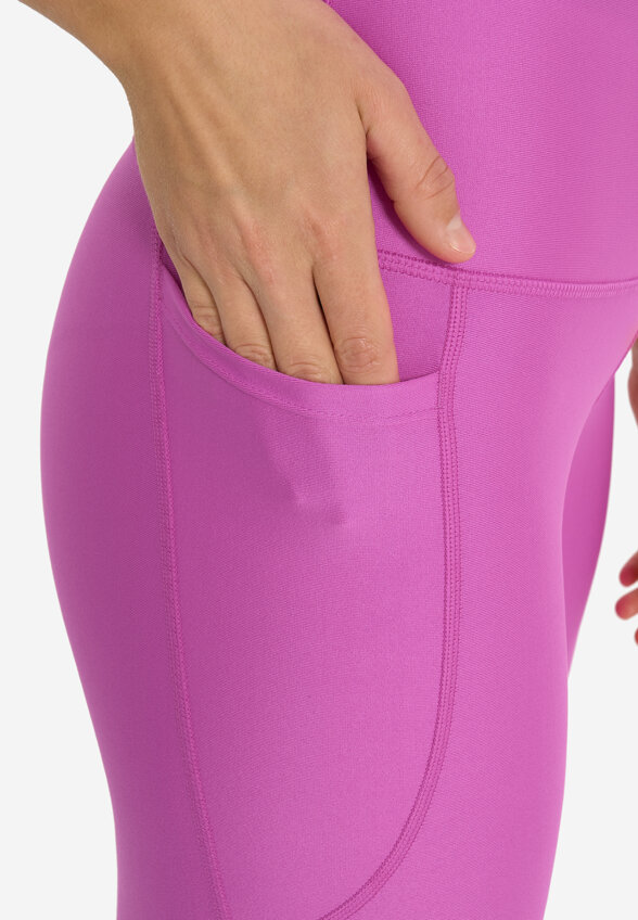 Легинсы женские Under Armour, Фиолетовый