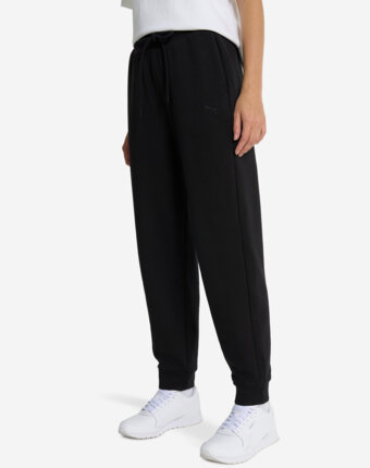 Брюки женские PUMA Comfort, Черный женщинам