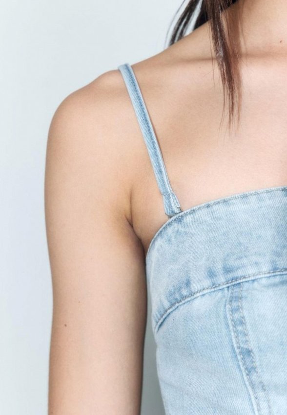 Платье джинсовое Befree