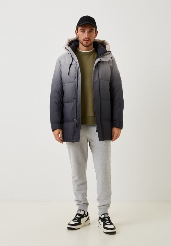 Пуховик Urban Fashion for Men