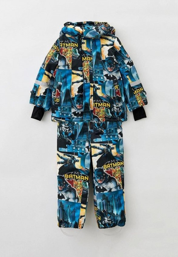 Костюм утепленный PlayToday