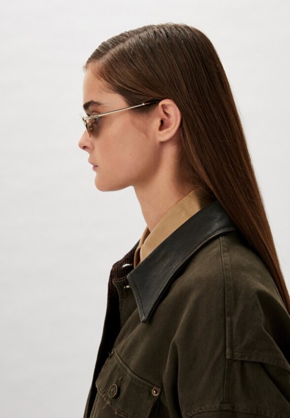 Очки солнцезащитные Miu Miu