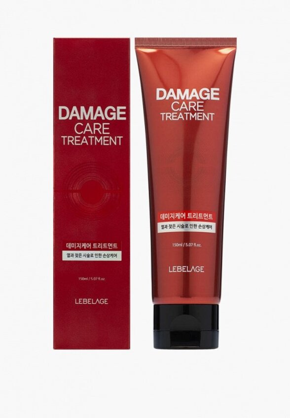 Маска для волос Lebelage