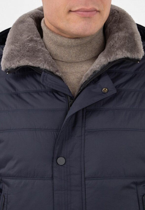 Пуховик Gino Pellini