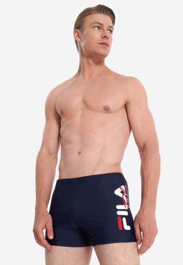 Плавки-шорты мужские FILA, Синий