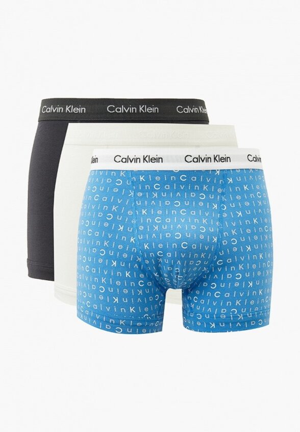 Трусы 3 шт. Calvin Klein Underwear