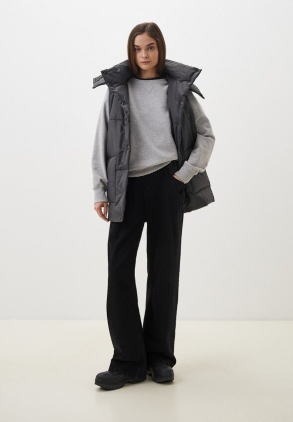 Жилет утепленный Malaeva