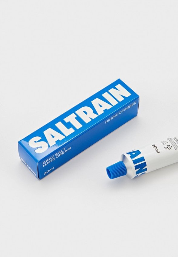 Крем для рук Saltrain