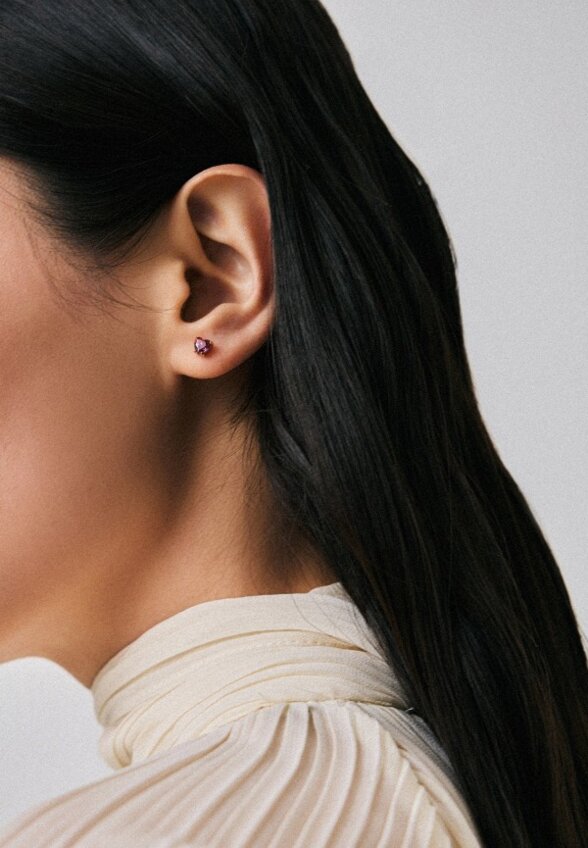 Серьги Swarovski®