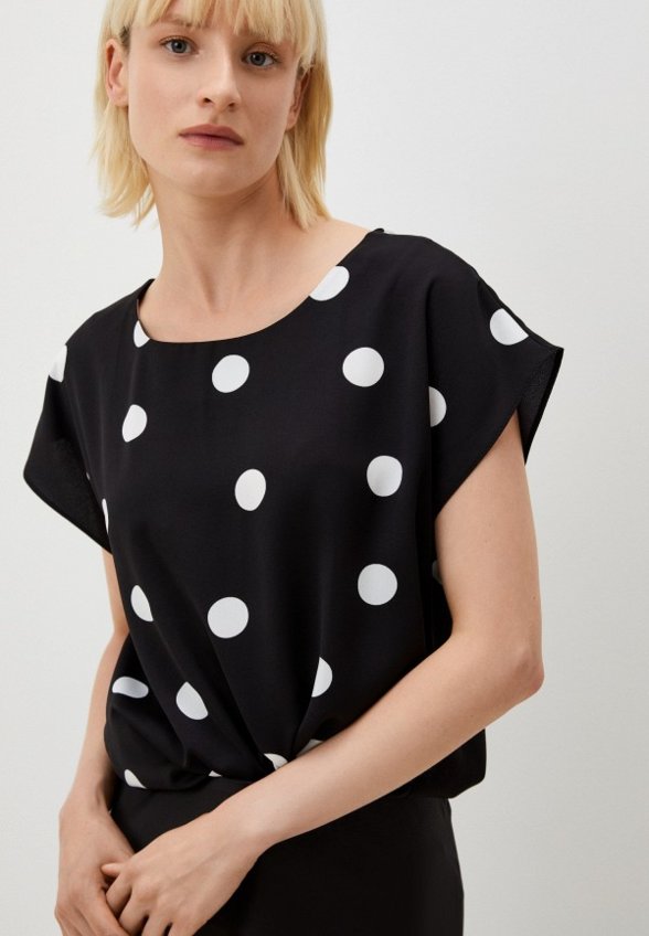 Блуза и цепь Dunia