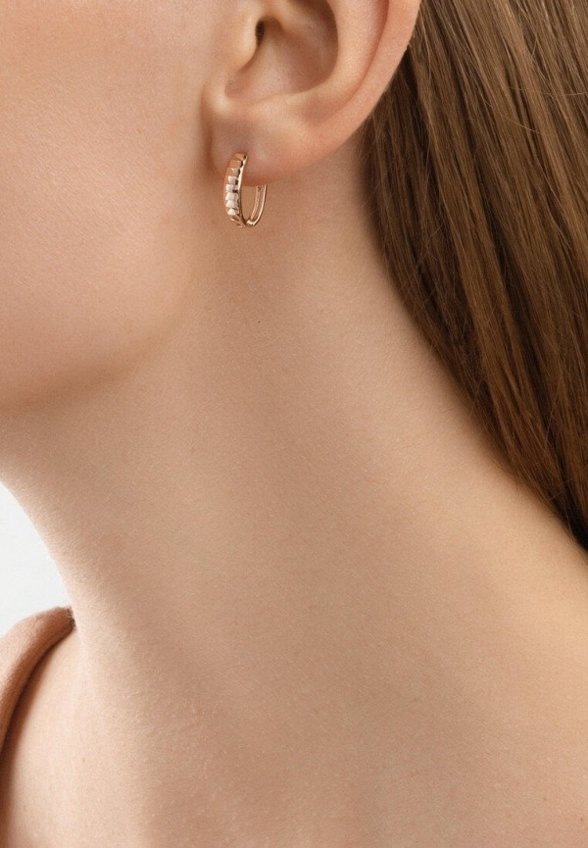 Серьги Sokolov