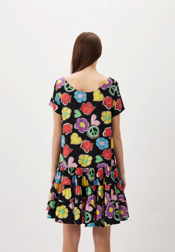 Платье MO5CH1NO Jeans