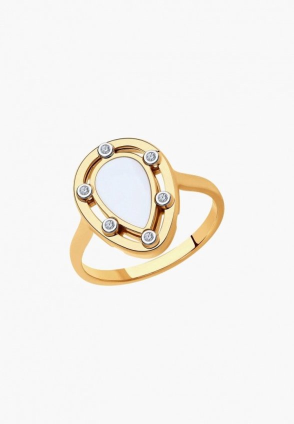 Кольцо Diamant