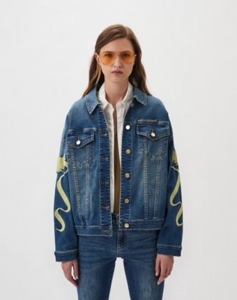 Куртка джинсовая Armani Exchange женщинам
