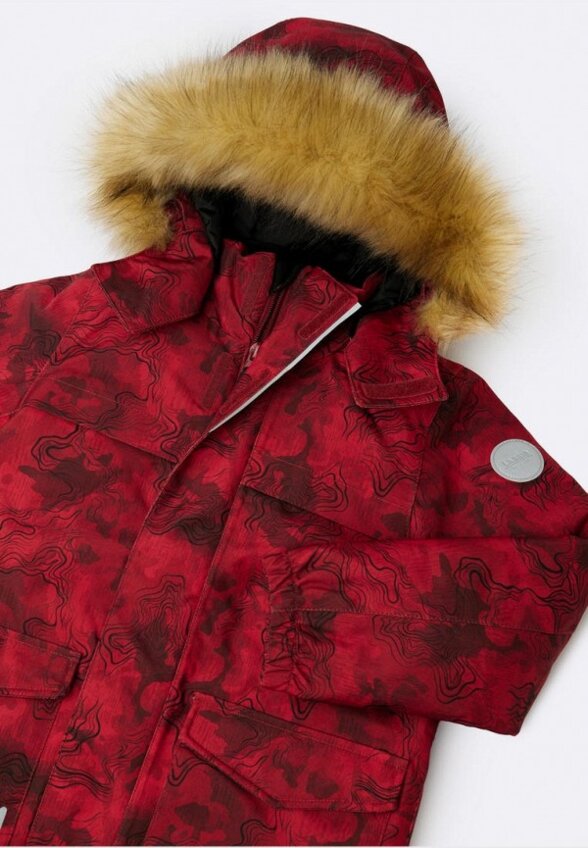 Куртка утепленная Lassie