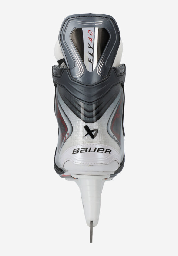 Коньки хоккейные детские BAUER Vapor Fly40 INT FIT2, Черный