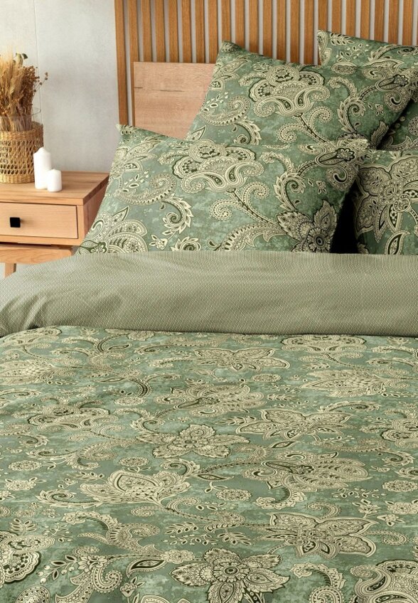 Постельное белье 2-спальное Унисон