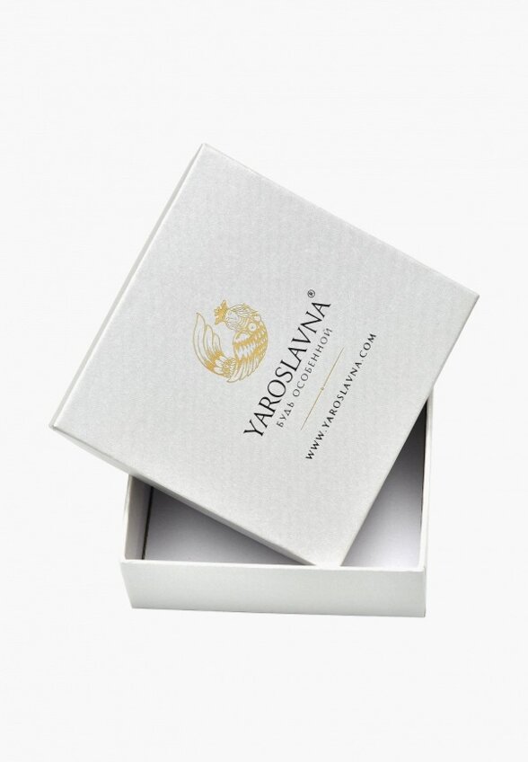 Серьги Yaroslavna