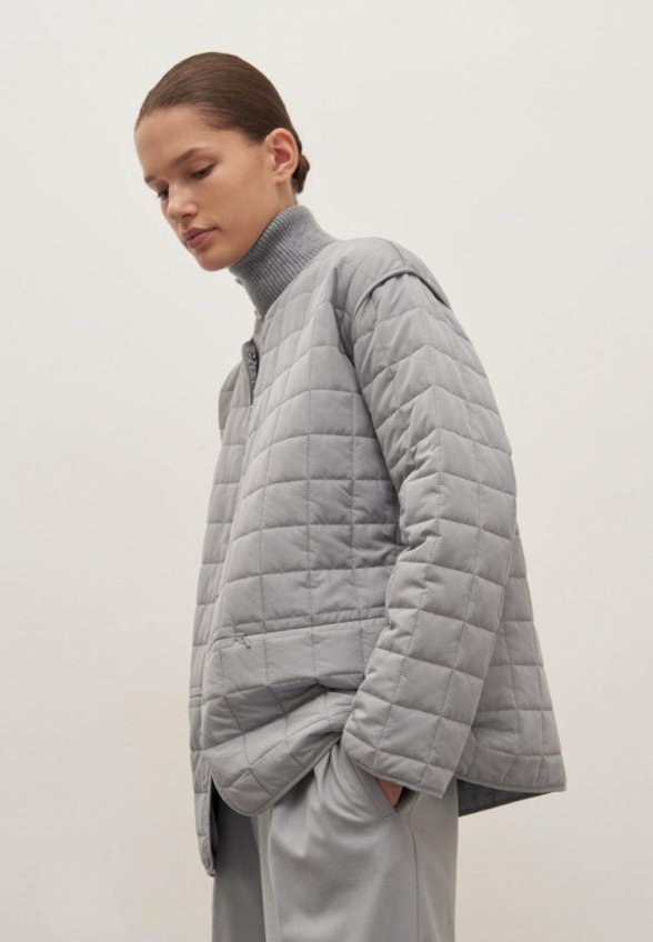 Куртка стеганая Finn Flare