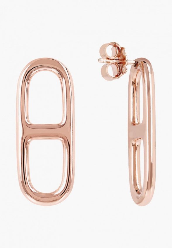 Серьги Bronzallure