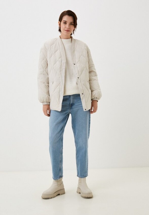Куртка стеганая Baon