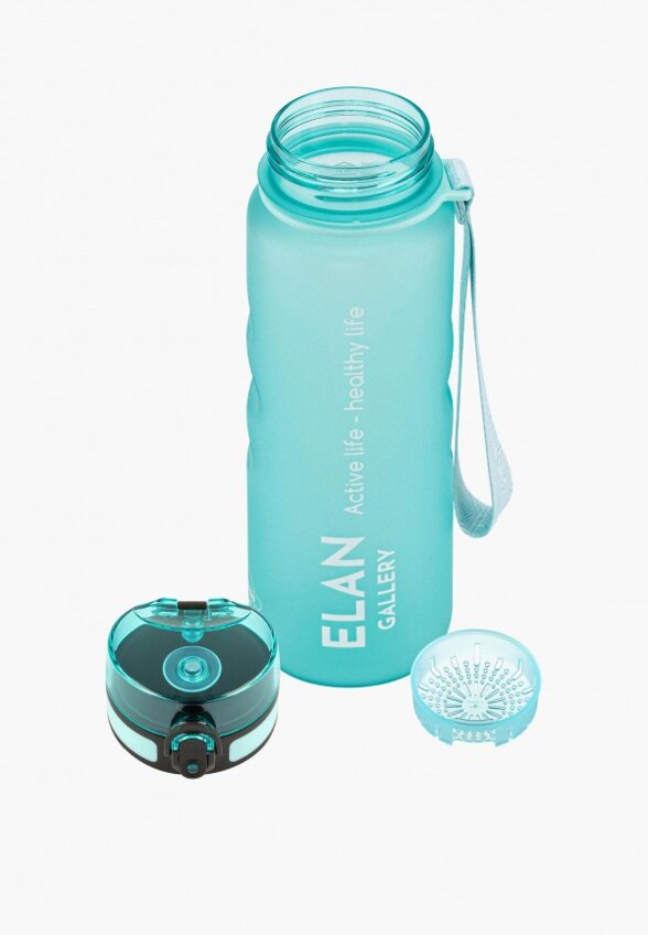 Бутылка спортивная Elan Gallery