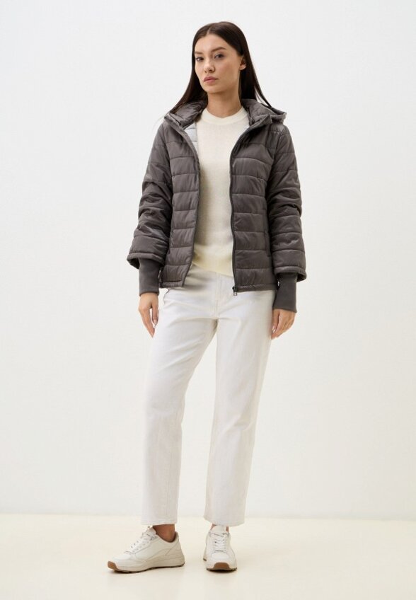 Куртка утепленная Снежная Королева