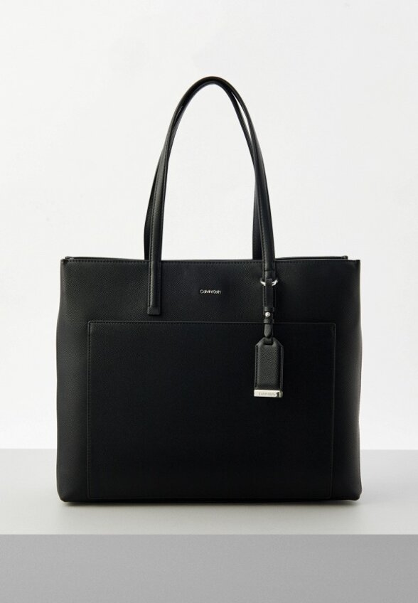 Сумка и брелок Calvin Klein