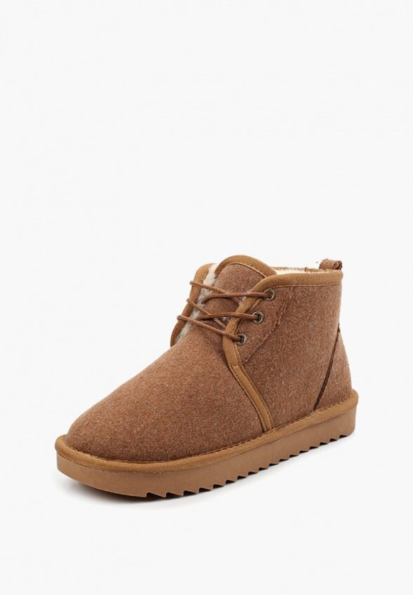 Ботинки Patrol