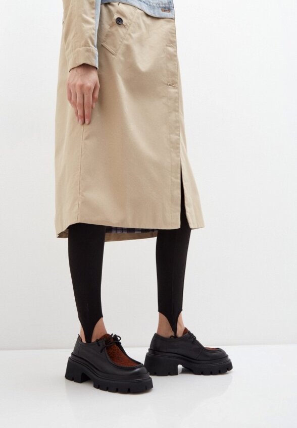 Ботинки Salamander