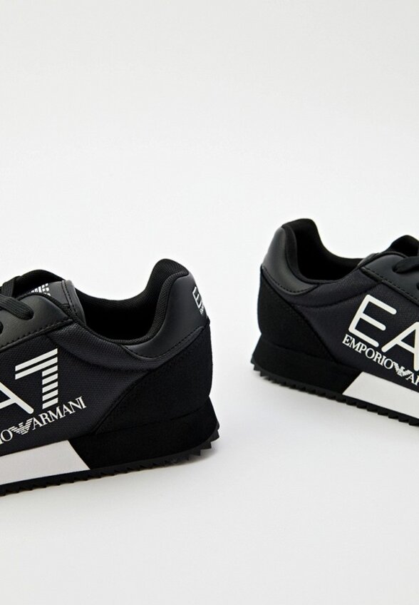 Кроссовки EA7