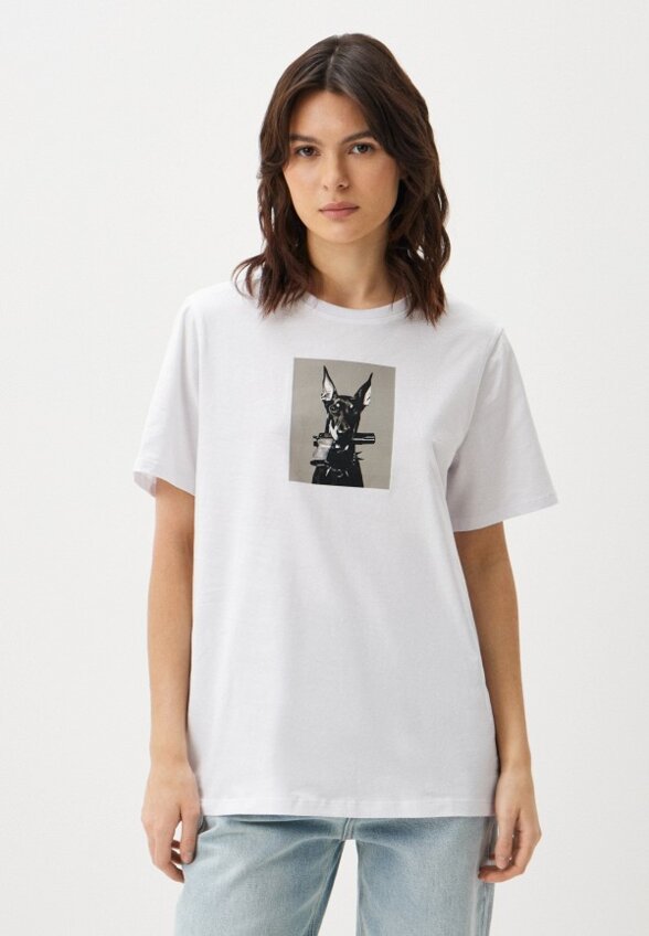 Футболка Funday