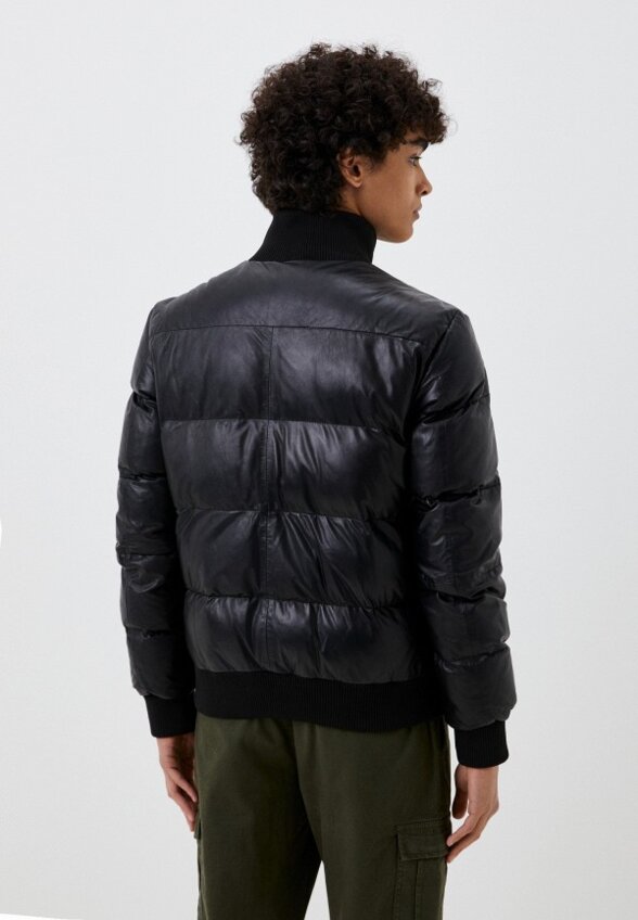 Пуховик Jorg Weber