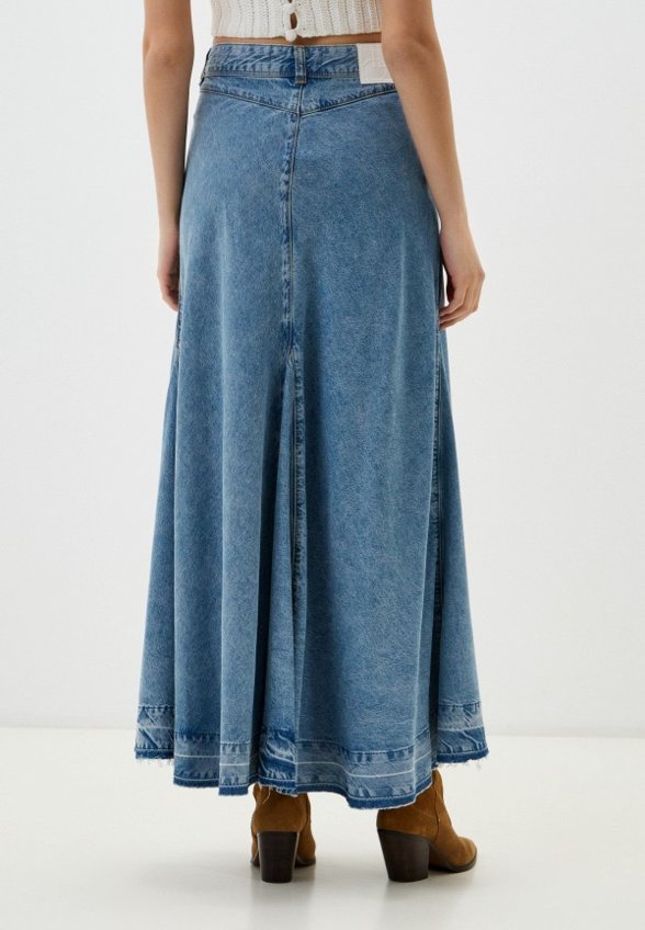 Юбка джинсовая IDOL