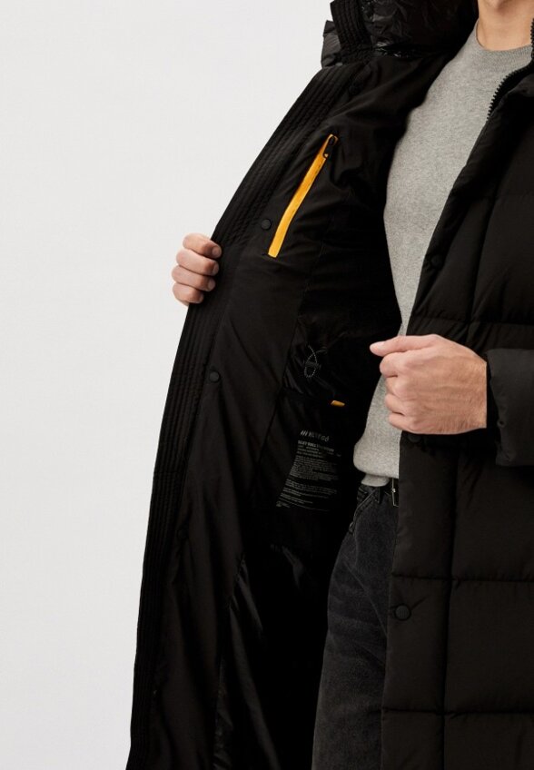 Пуховик Hetrego