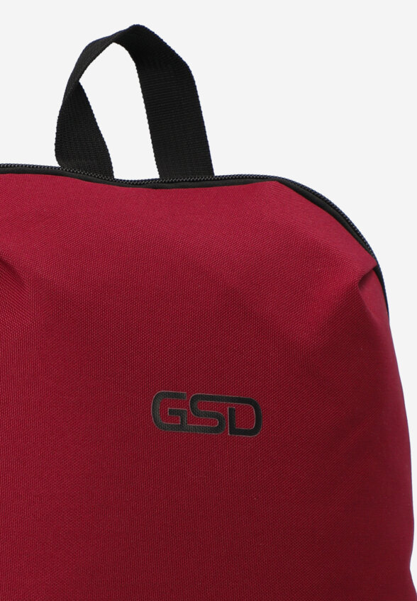 Рюкзак GSD, Красный