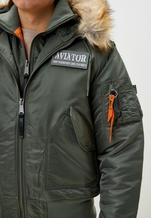 Пуховик Apolloget