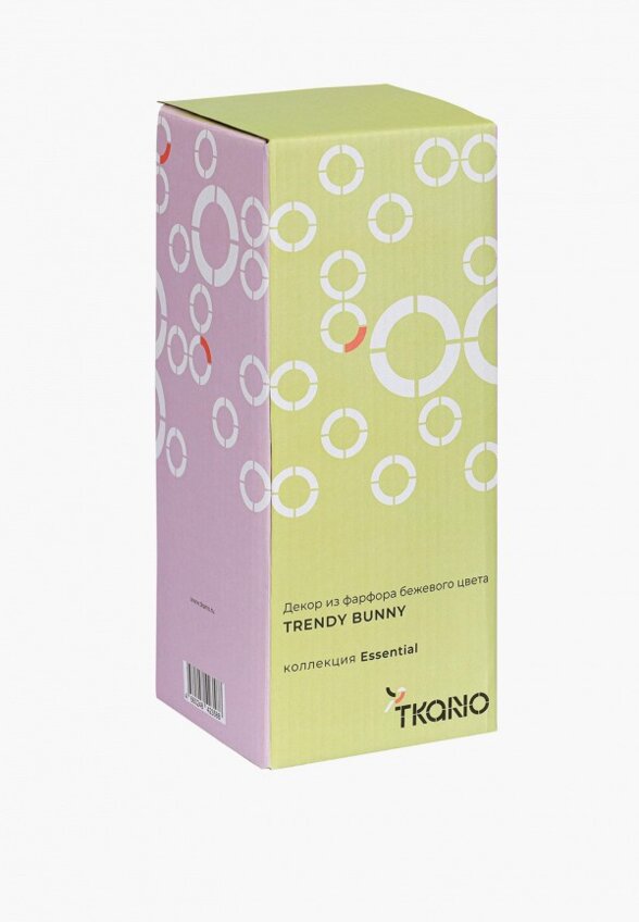 Фигурка декоративная Tkano