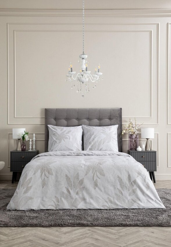 Постельное белье Евро Cozy Home