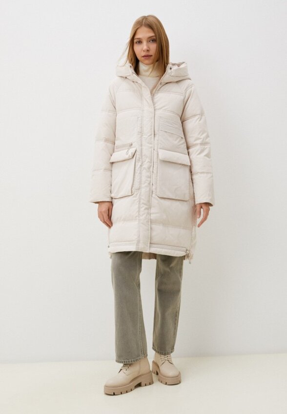 Пуховик Dunia