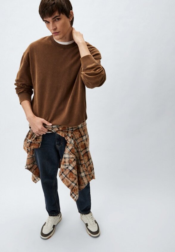 Свитшот Mademan