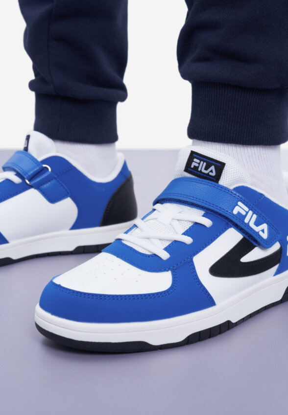 Кеды для мальчиков FILA Fil NXT, Белый