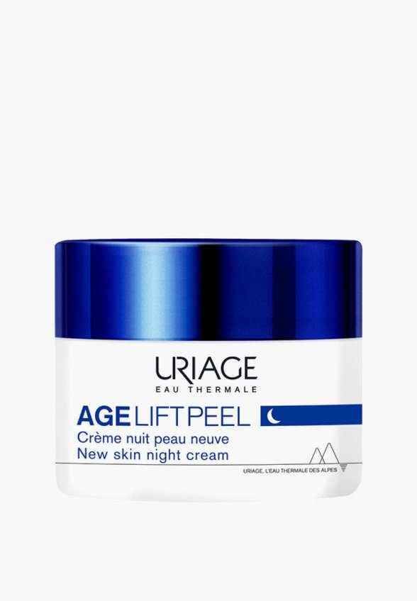 Крем для лица ночной Uriage