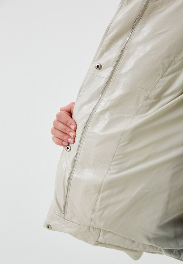 Пуховик Снежная Королева