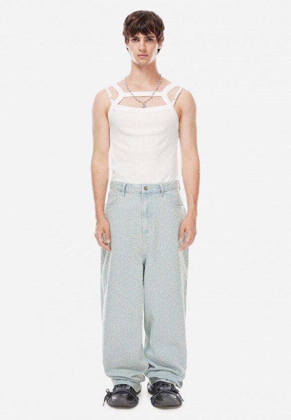 Джинсы Post Post Scriptum