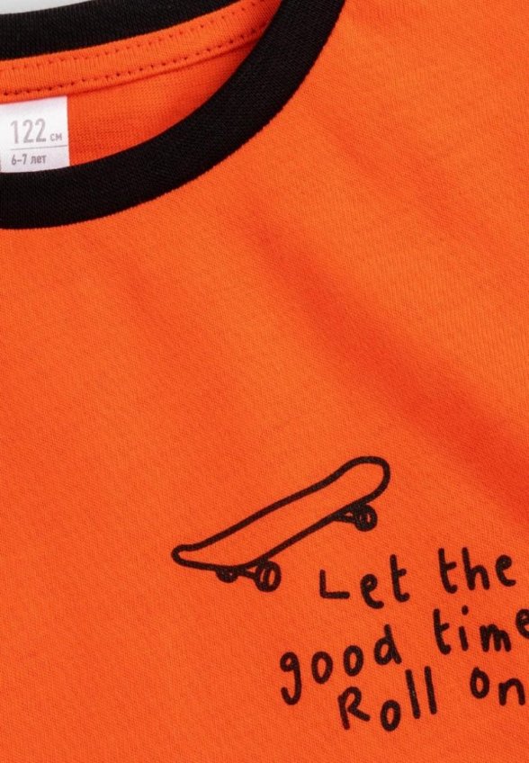 Лонгслив Bossa Nova