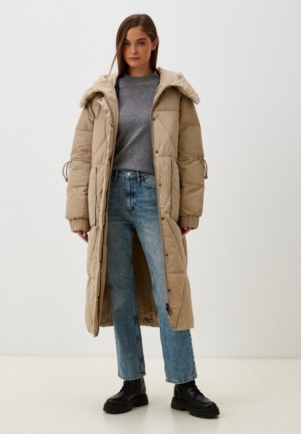 Куртка стеганая Winterra