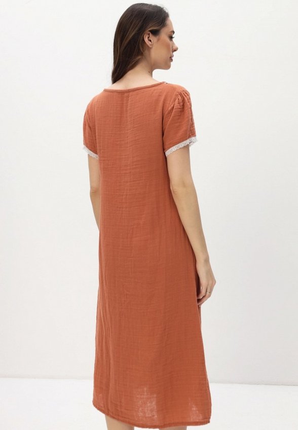 Платье домашнее Luisa Moretti