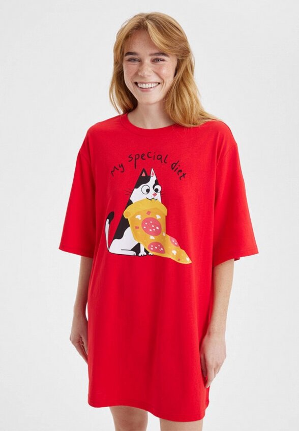 Платье домашнее Barmariska