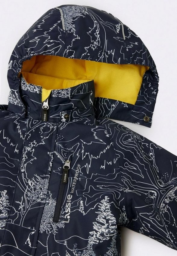 Комбинезон утепленный Lassie